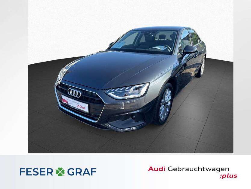 Audi A4 21.102 km 30.780 € Schwabach 91126