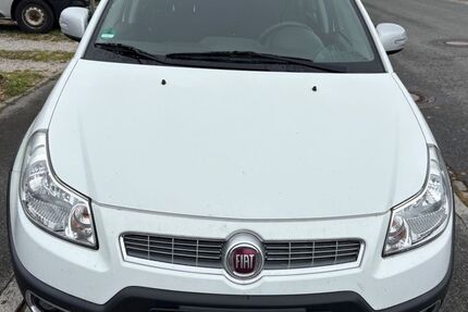 Fiat Sedici 91.000 km 4.900 &euro; Burgthann-Oberferrieden 90559