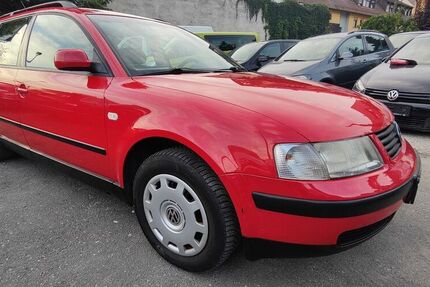 VW Passat