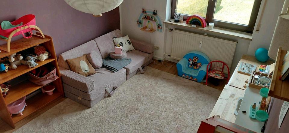 Etagenwohnung Allersberg Eismannsdorf - 4 Zimmer, 114 m&sup2;, 850&euro; | Angebot:26565046