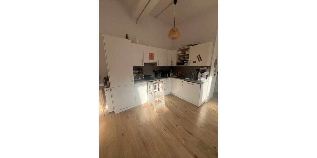 Dachgeschoßwohnung Nürnberg Gärten bei Wöhrd - 3 Zimmer, 81 m&sup2;, 1.350&euro; | Angebot:26420387