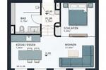 Etagenwohnung Nürnberg - 2 Zimmer, 40 m&sup2;, 1.890&euro; | Angebot:26679180