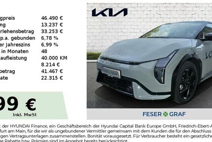 Kia EV4 2.316 km 39.850 &euro; Schwabach 91126