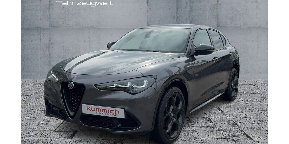 Alfa Romeo Stelvio 23.608 km 46.490 &euro; Fürth 90763