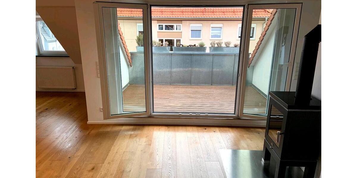 Dachgeschoßwohnung Nürnberg Rabus - 3.5 Zimmer, 103 m&sup2;, 1.500&euro; | Angebot:27582192