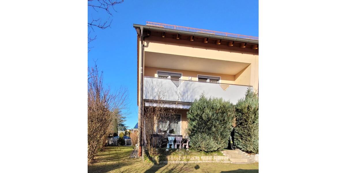 Helle, moderne Doppelhaushälfte zu vermieten 7 zimmer