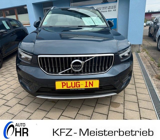 Volvo XC40 52.151 km 27.550 € Schwabach 91126