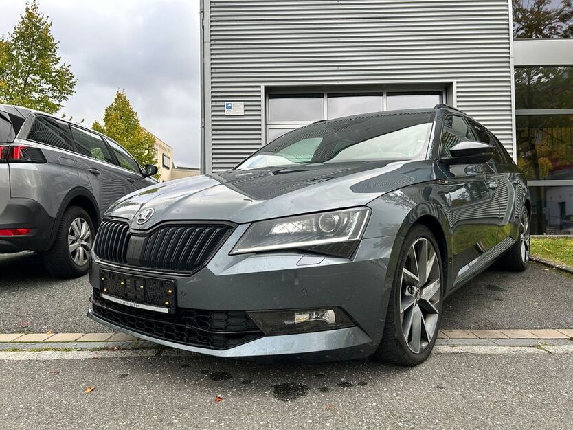Skoda Superb 223.000 km 17.890 € Nürnberg 90439