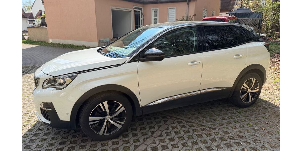 Peugeot 3008 53.000 km 15.500 &euro; Wendelstein 90530