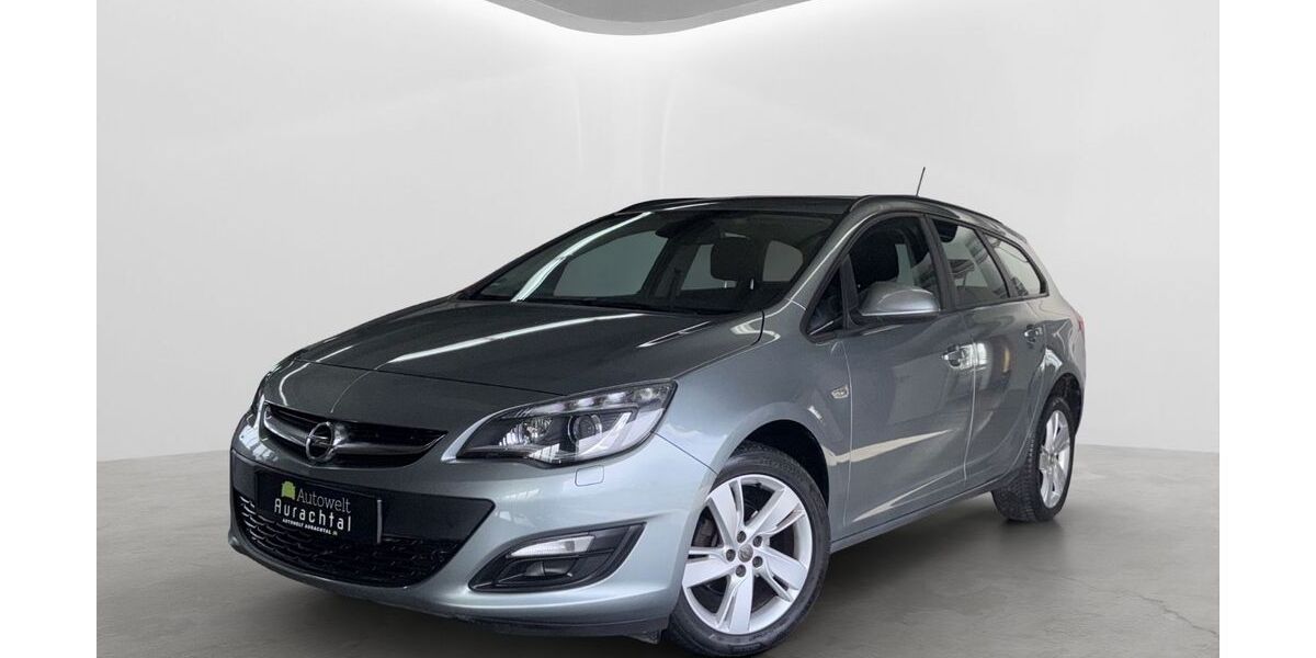 Opel Astra 119.000 km 6.480 &euro; Aurachtal 91086