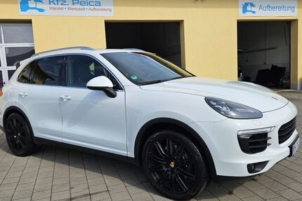 Porsche Cayenne 173.000 km 30.990 &euro; Büchenbach 91186