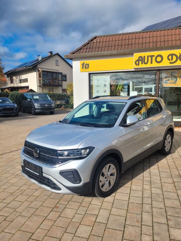 VW T-Cross 4.450 km 23.390 € Kalchreuth 90562