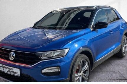 VW T-Roc