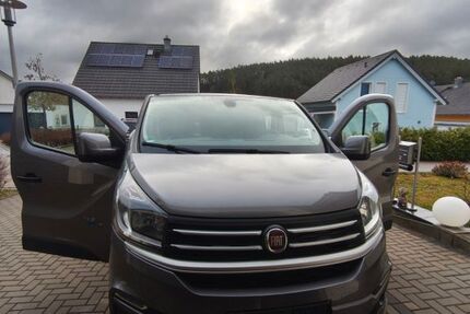 Fiat Talento 107.000 km 22.999 &euro; Dietenhofen 90599