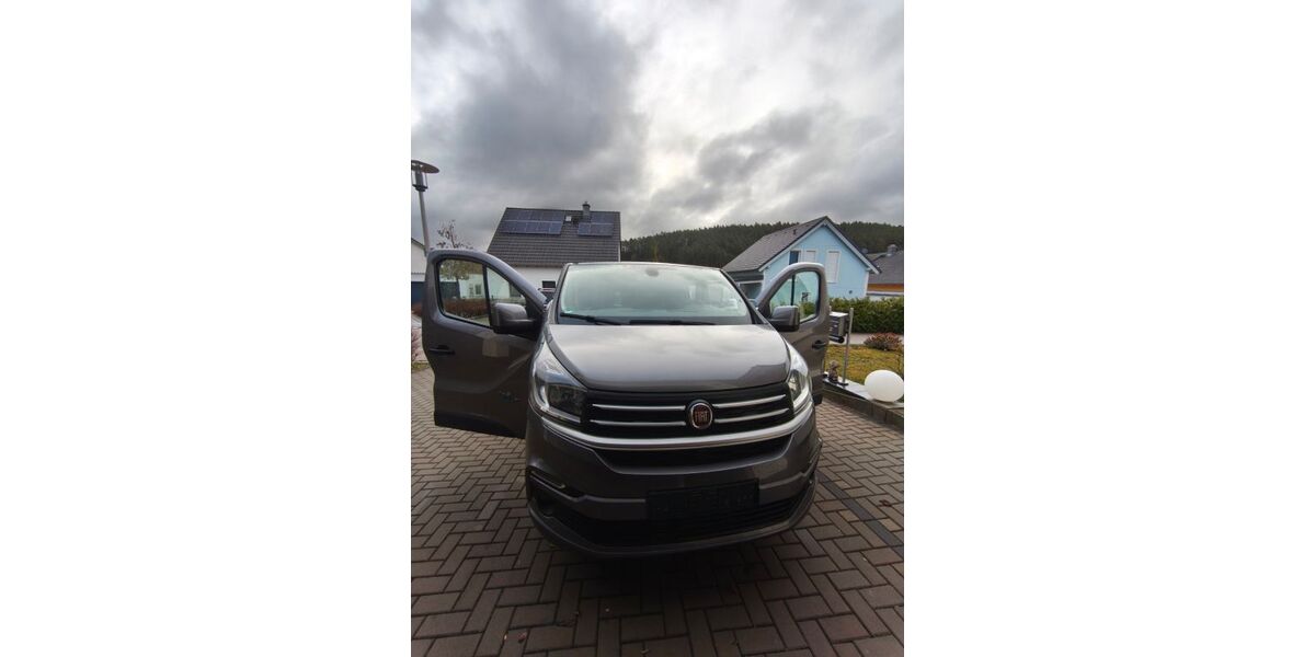 Fiat Talento 107.000 km 22.999 &euro; Dietenhofen 90599