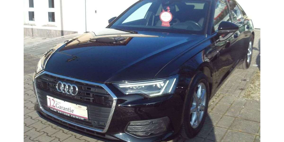 Audi A6 95.538 km 29.700 &euro; Nürnberg 90459