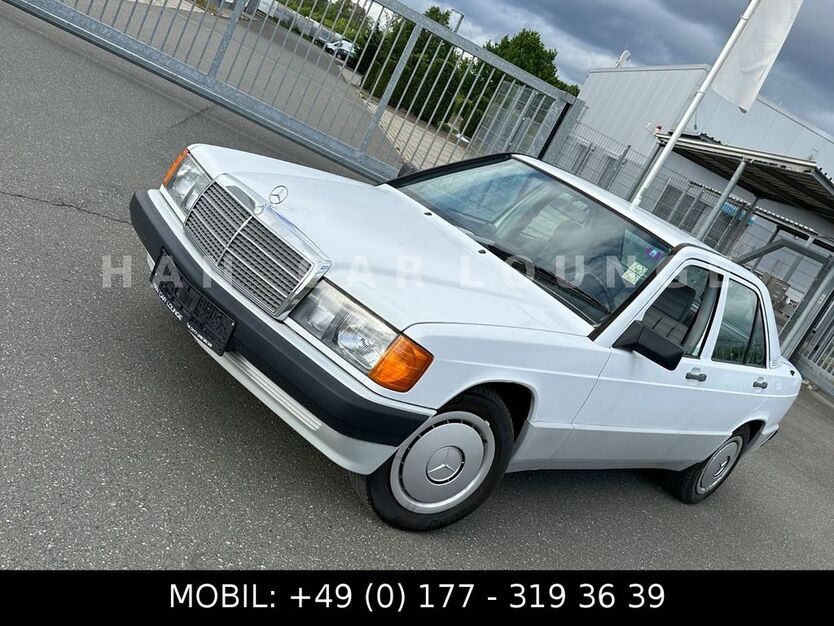Mercedes-Benz 190 99.000 km 3.900 € Nürnberg 90431