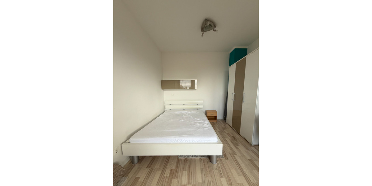 Etagenwohnung Fürth Altstadt - 1 Zimmer, 35 m&sup2;, 610&euro; | Angebot:25456494