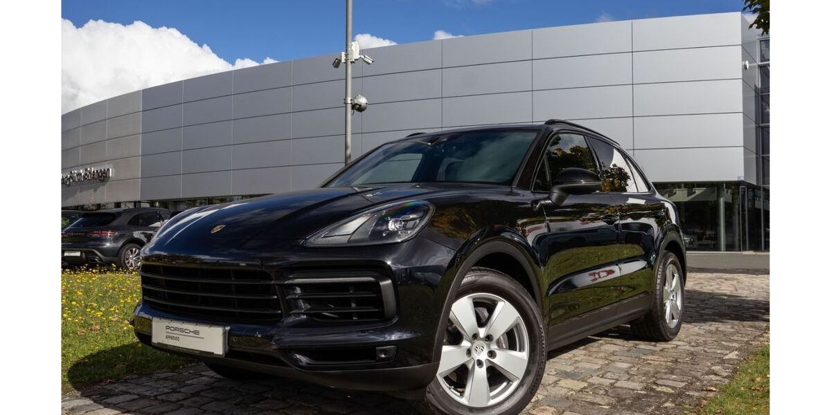 Porsche Cayenne 58.700 km 68.990 &euro; Nürnberg 90425