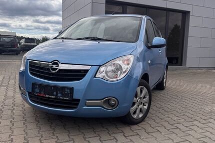 Opel Agila 130.000 km 1.999 &euro; Haag 91126