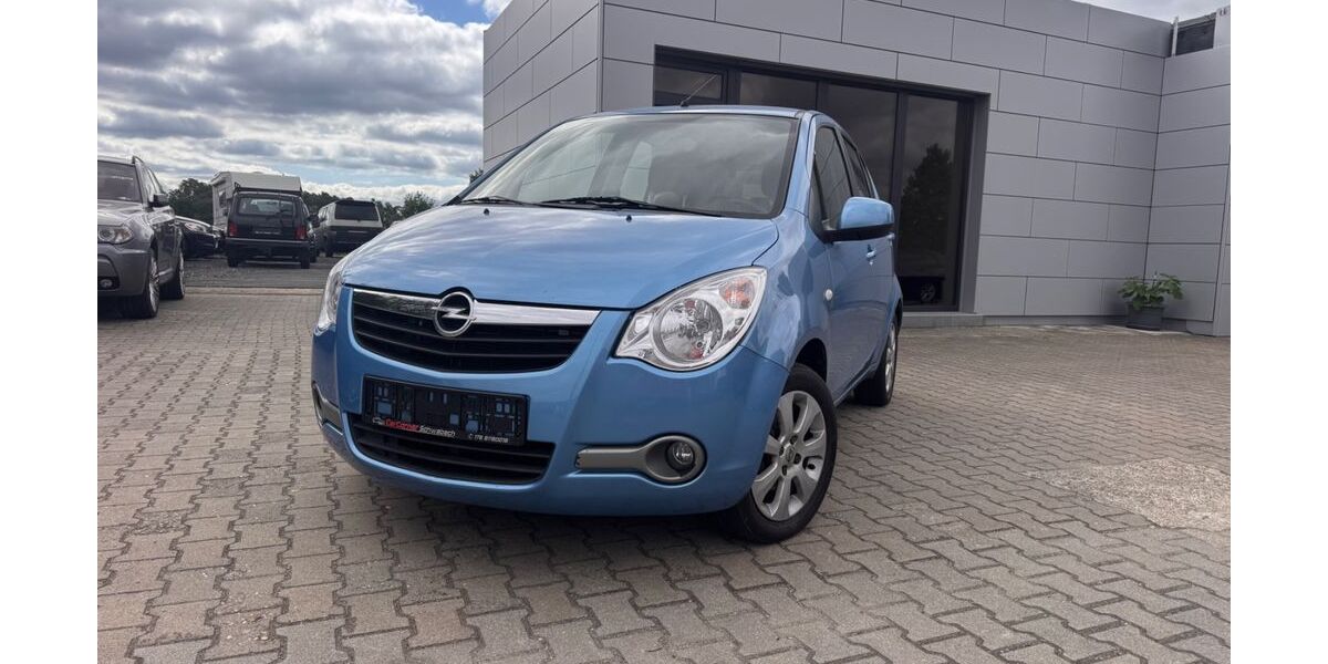 Opel Agila 130.000 km 1.999 &euro; Haag 91126