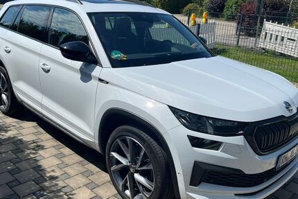 Skoda Kodiaq 140.000 km 28.800 &euro; Kammerstein 91126