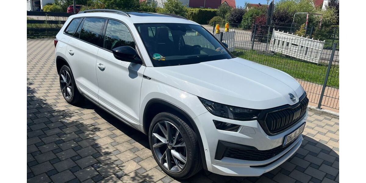 Skoda Kodiaq 140.000 km 28.800 &euro; Kammerstein 91126