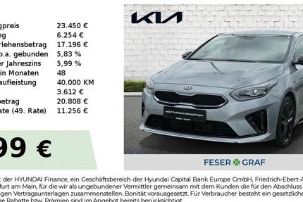 Kia pro ceed / ProCeed