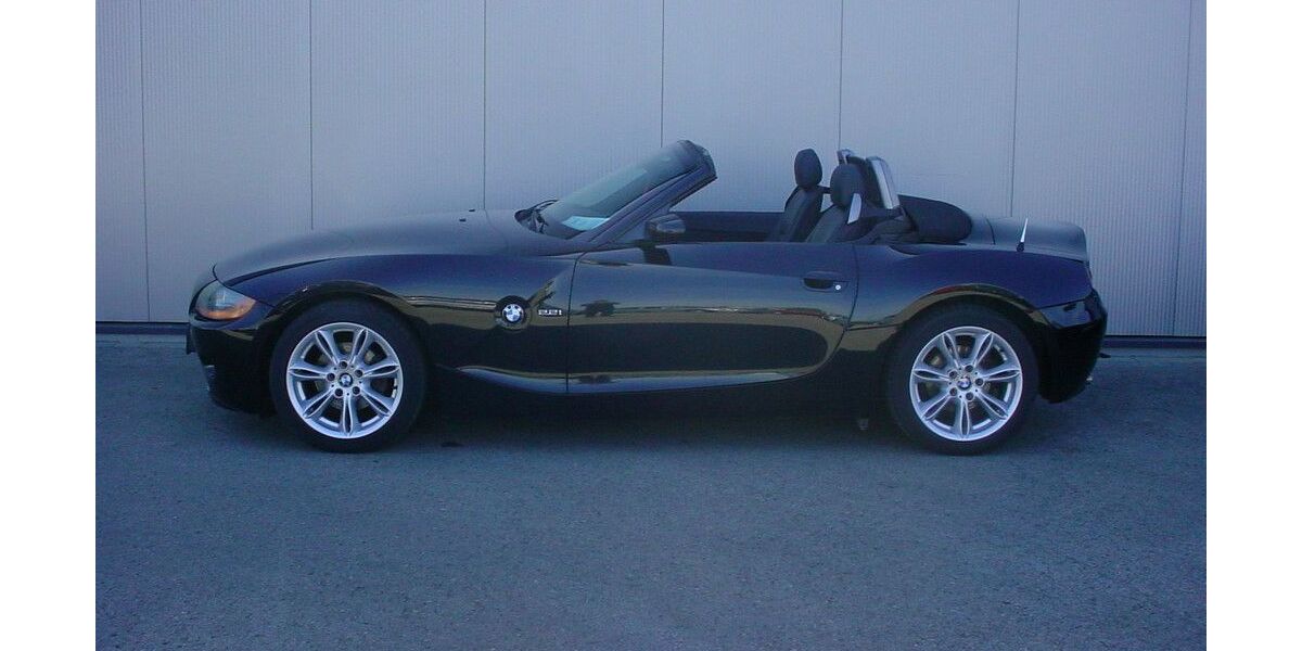 BMW Z4 82.000 km 13.900 &euro; Baiersdorf 91083