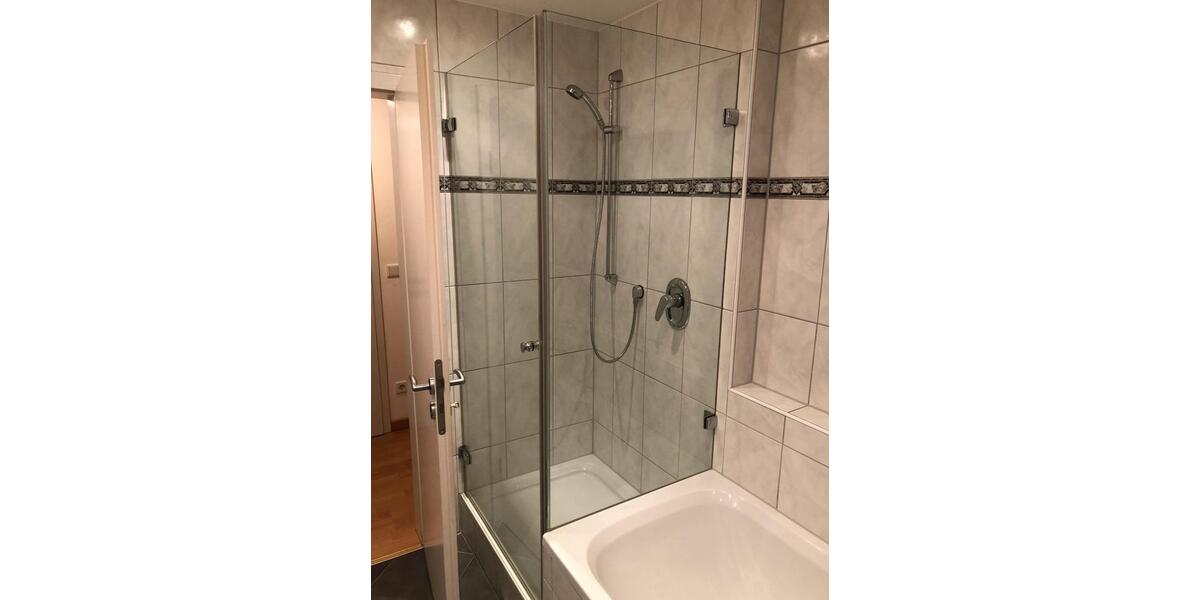 Moderne Terrassenwohnung mit großem Garten in Erlenstegen 3 zimmer