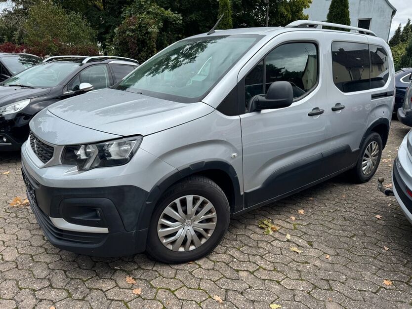 Peugeot Rifter 318.000 km 10.450 € Nürnberg 90453