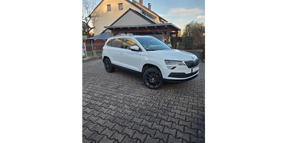Skoda Karoq 149.900 km 18.000 &euro; Erlangen 91056