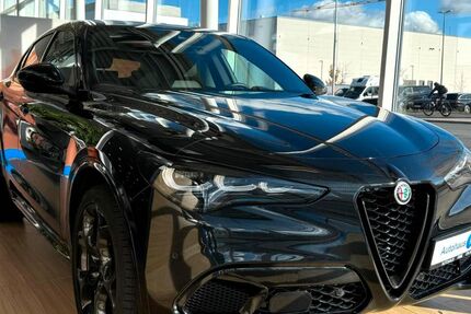 Alfa Romeo Stelvio 5.968 km 43.700 &euro; Erlangen 91058