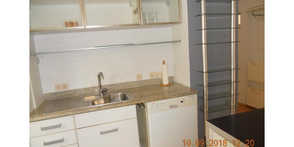 Maisonettenwohnung Nürnberg Gibitzenhof - 2.5 Zimmer, 89 m&sup2;, 900&euro; | Angebot:27547538