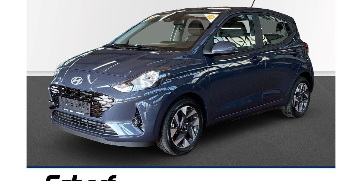 Hyundai i10 8.000 km 15.990 &euro; Nürnberg 90451