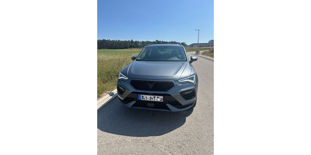 Cupra Ateca 38.450 km 35.999 &euro; Büchenbach 91186