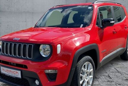Jeep Renegade 14.211 km 26.590 &euro; Fürth 90763