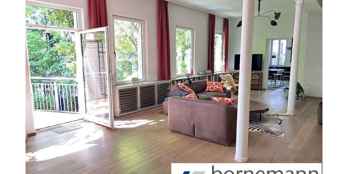 Etagenwohnung Fürth Südstadt - 3 Zimmer, 155 m&sup2;, 439.000&euro; | Angebot:26748338