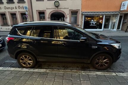 Ford Kuga 121.000 km 11.500 &euro; Erlangen 91054