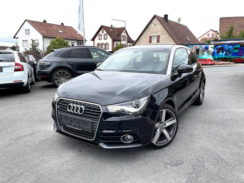 Audi A1 125.000 km 8.390 € Lauf 91207