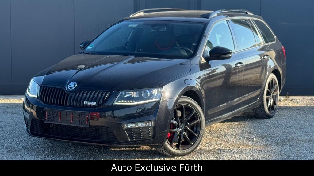 Skoda Octavia 124.920 km 12.990 &euro; Fürth 90768