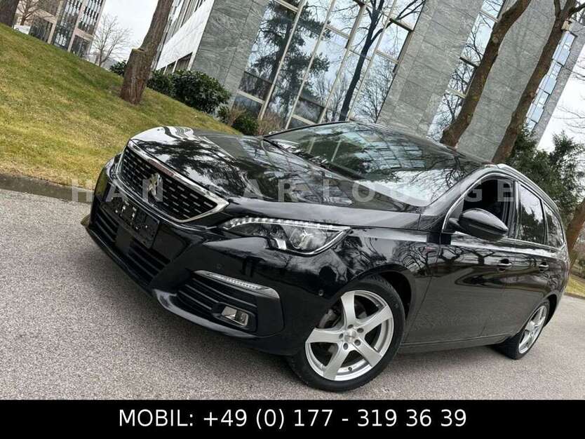 Peugeot 308 148.000 km 9.900 € Nürnberg 90431