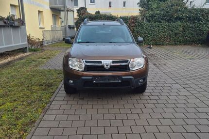 Dacia Duster 100.262 km 4.750 &euro; Nürnberg 90461