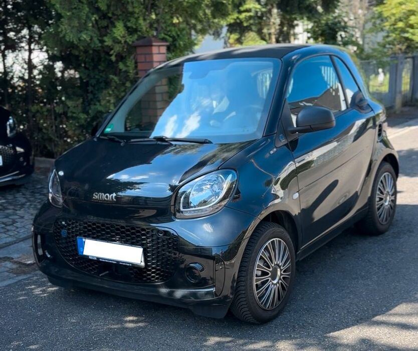 Smart ForTwo 21.000 km 9.900 € Schwaig 90571