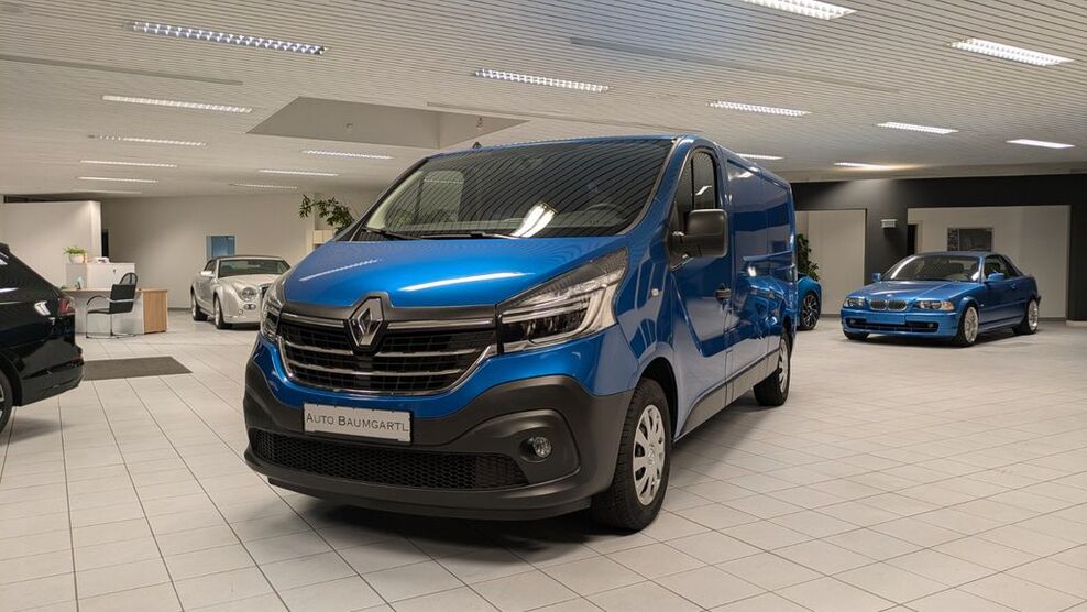Renault Trafic 77.800 km 16.900 € Herzogenaurach 91074