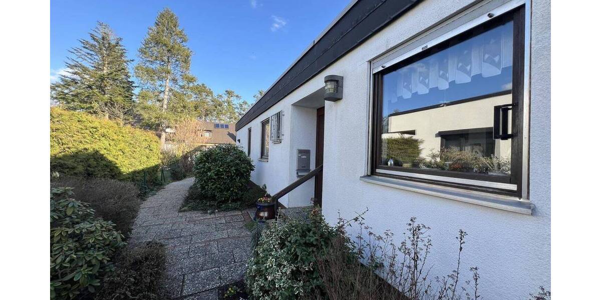 Bungalow Erlangen In der Reuth - 5 Zimmer, 150 m&sup2;, 619.000&euro; | Angebot:26155760