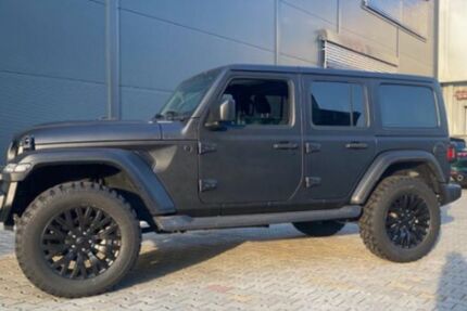Jeep Wrangler 71.000 km 35.500 &euro; Nürnberg 90480