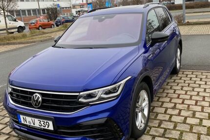 VW Tiguan 63.000 km 31.900 &euro; Röthenbach 90552