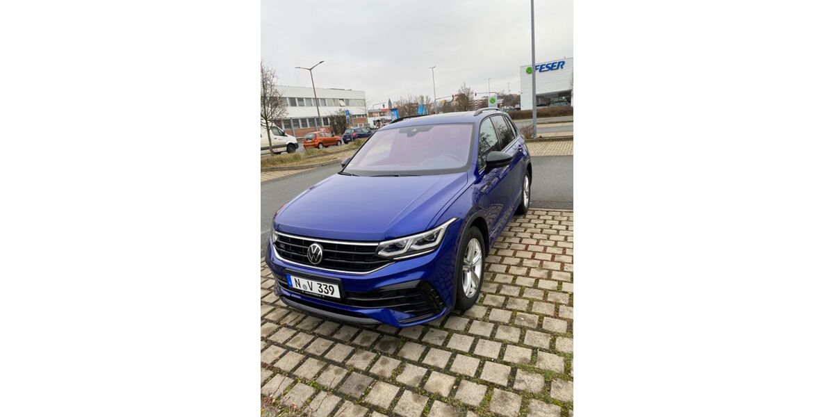 VW Tiguan 63.000 km 31.900 &euro; Röthenbach 90552