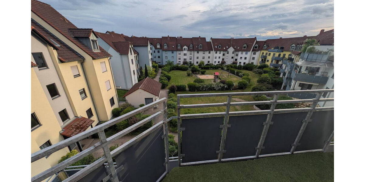 Etagenwohnung Nürnberg Thon - 2 Zimmer, 65 m&sup2;, 250.000&euro; | Angebot:26641481